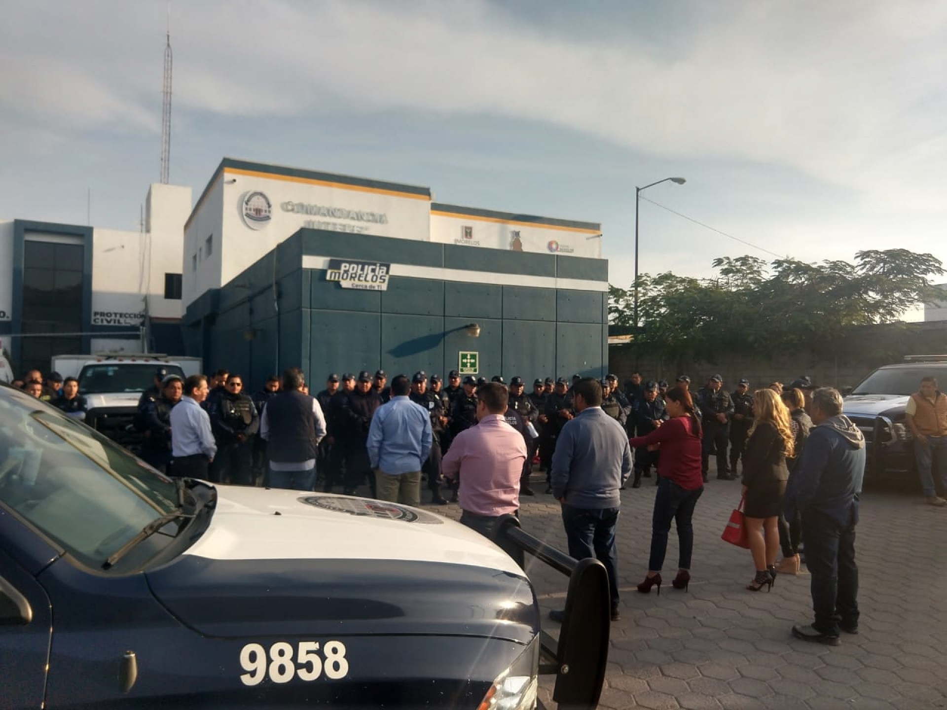 El 20 de febrero se liquidará segunda parte de aguinaldo a policías: Reyes Reyes