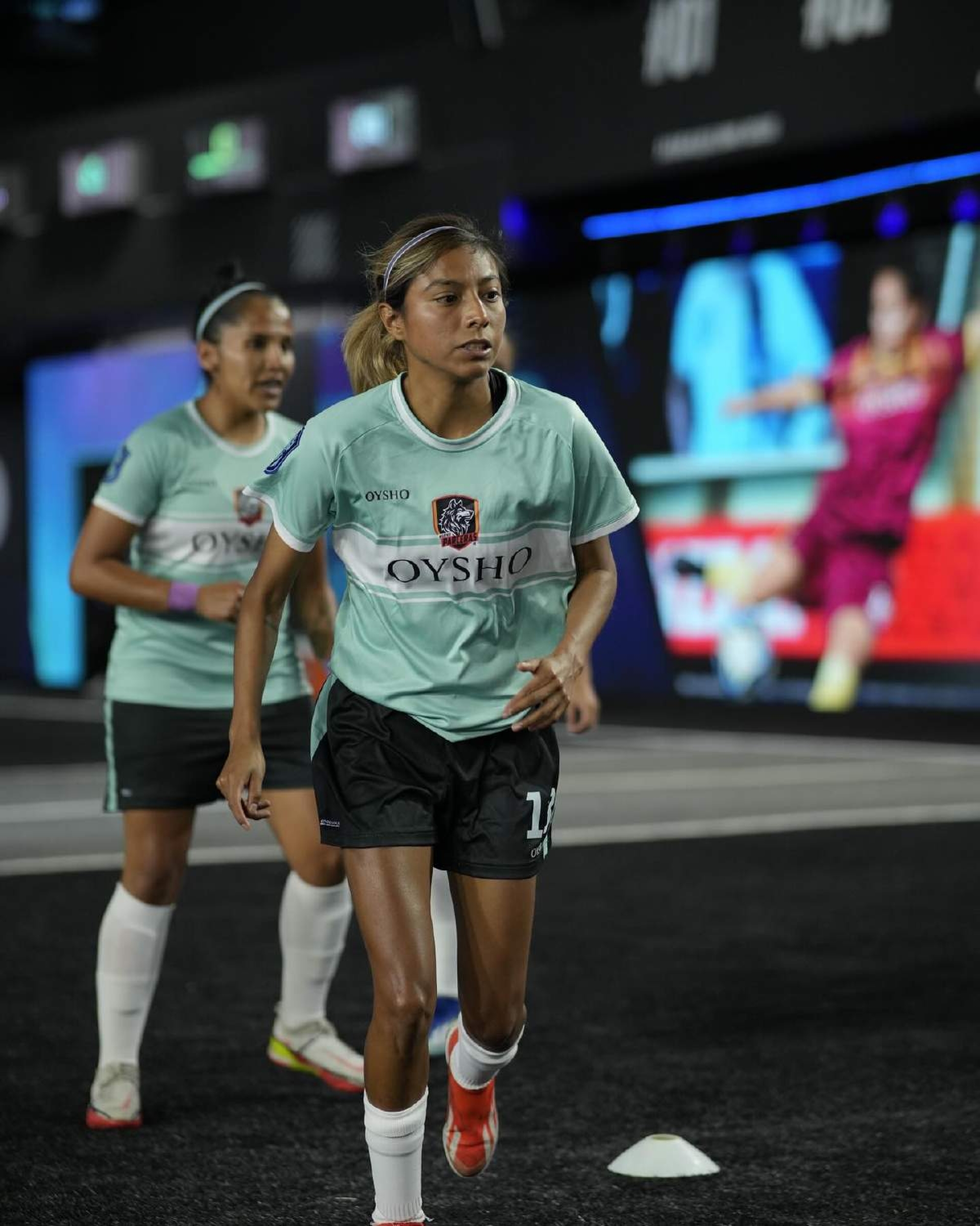 Destaca morelense en la Queens League Oysho Américas