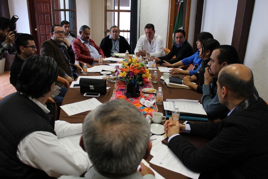 Diputados aprueban proyecto de nueva sede legislativa