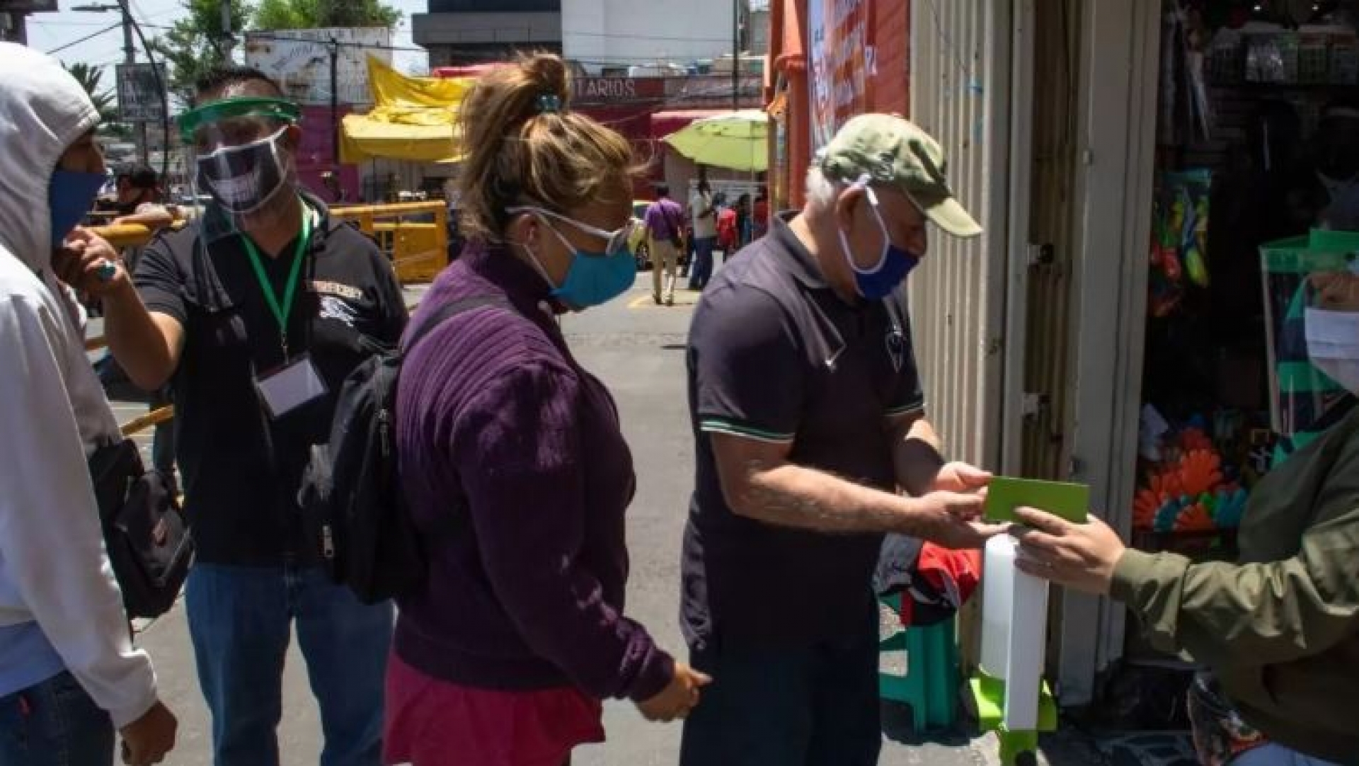 CDMX pasará a semáforo naranja la próxima semana: Sheinbaum