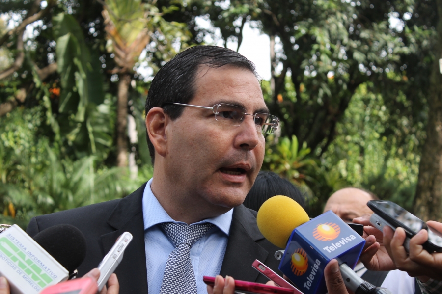 El IMSS redujo drásticamente su déficit financiero: delegado estatal