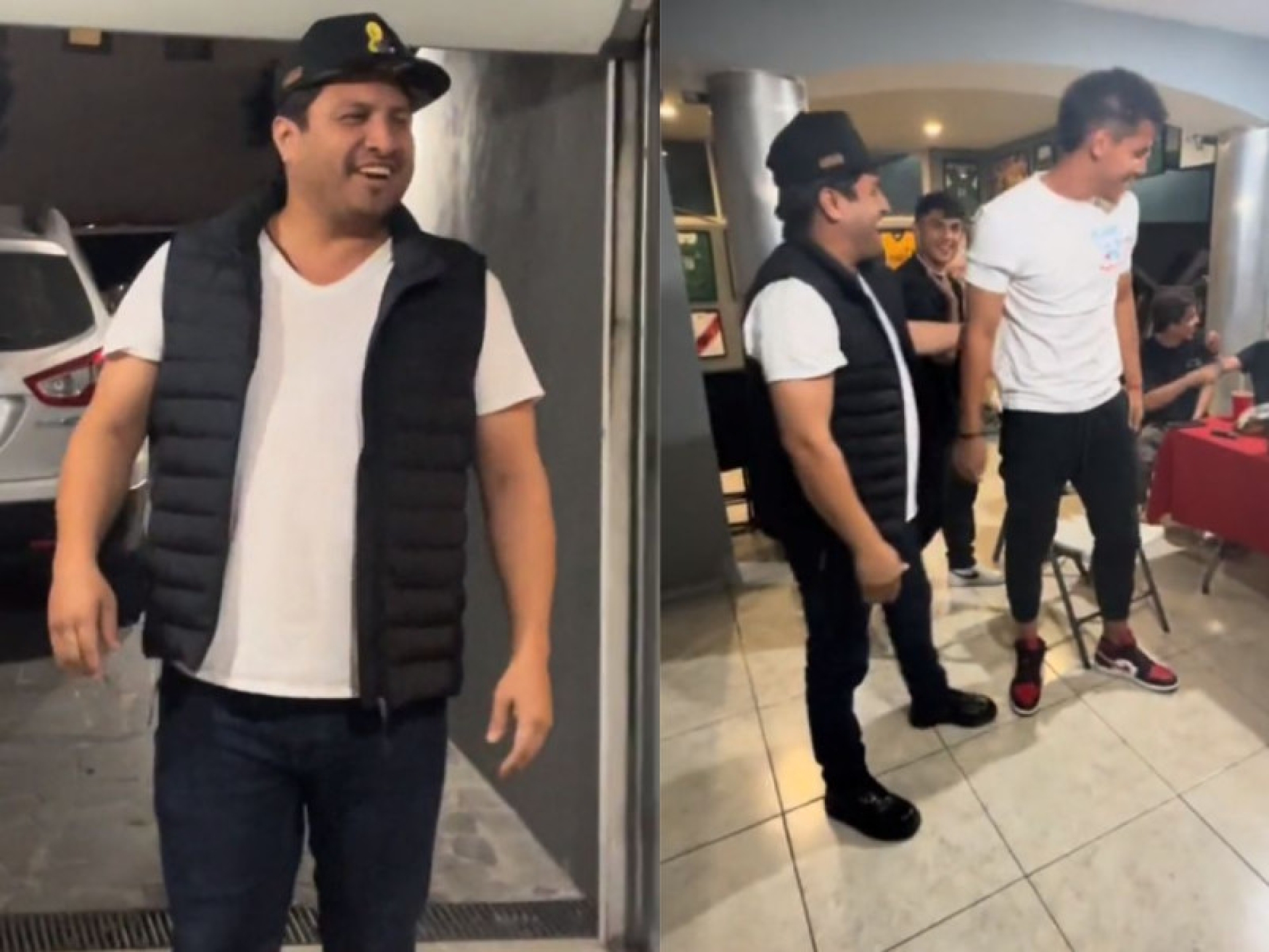 Sorpresa musical: Julión Álvarez sorprende a jóvenes en fiesta, 'no dejan dormir'