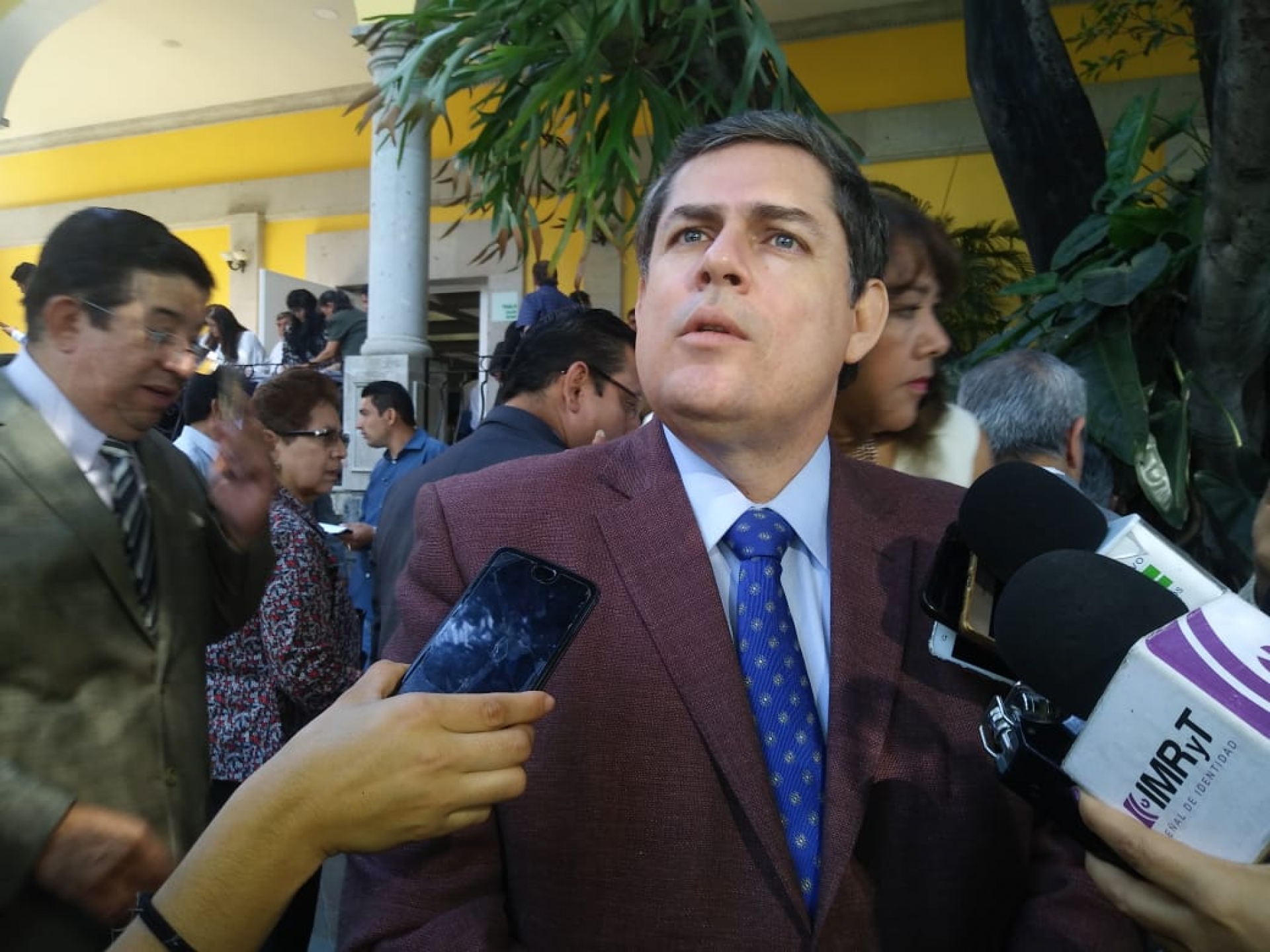 Decisión de reducir la velocidad en paso exprés fue de Capufe: secretario de Obras