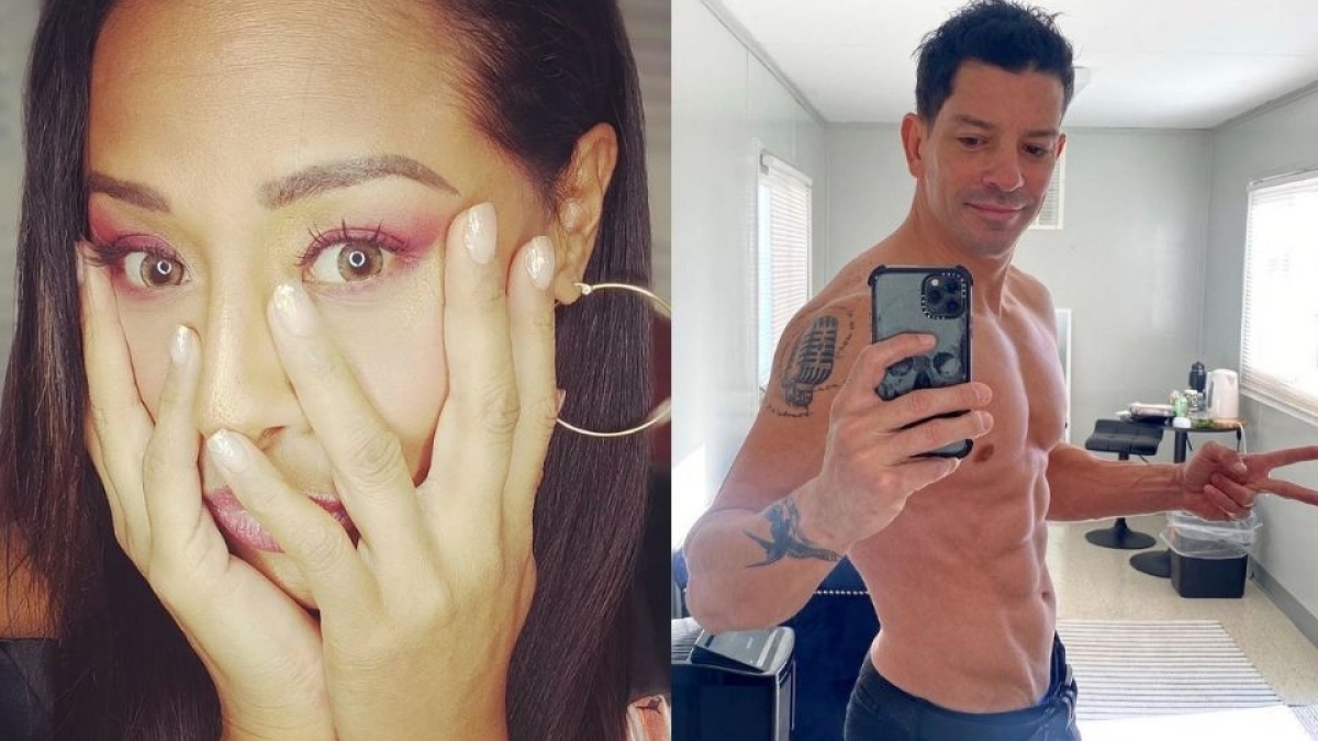 Toñita de La Academia revela detalles de su intenso romance con Yahir: ’Lo disfruté y me gustó’