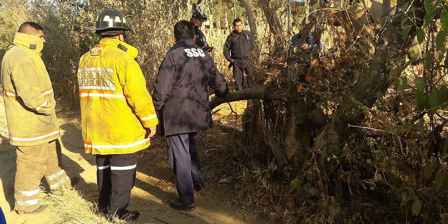 De nueva cuenta, se registra fuga de combustible en Ocotepec