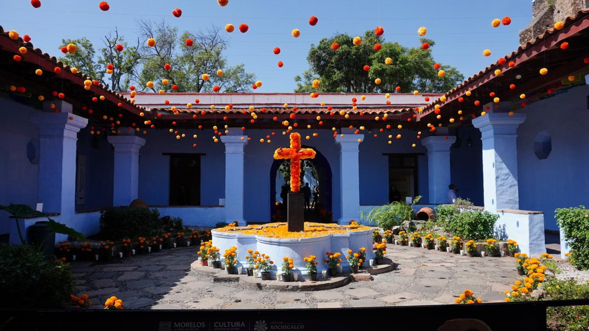 Continúan actividades culturales del Festival Miquixtli 2025