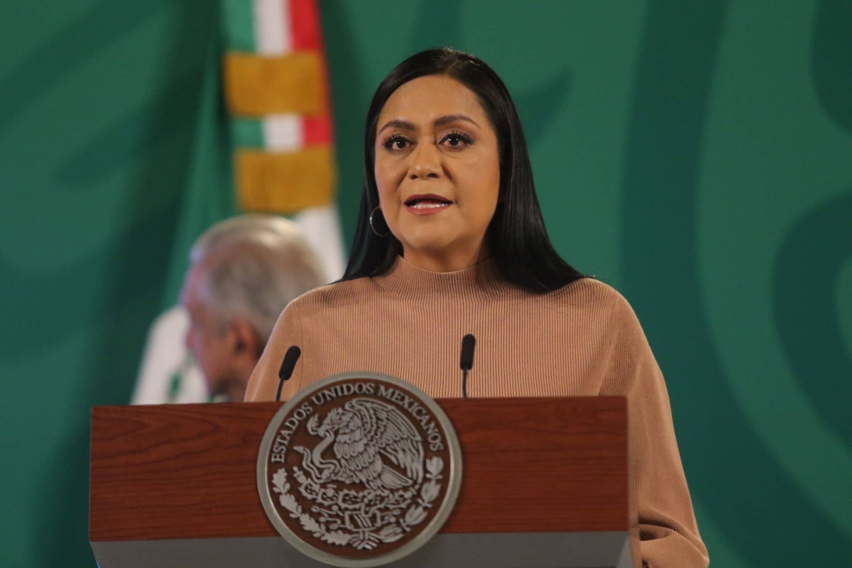 Gobierno presenta informe sobre programas del Bienestar