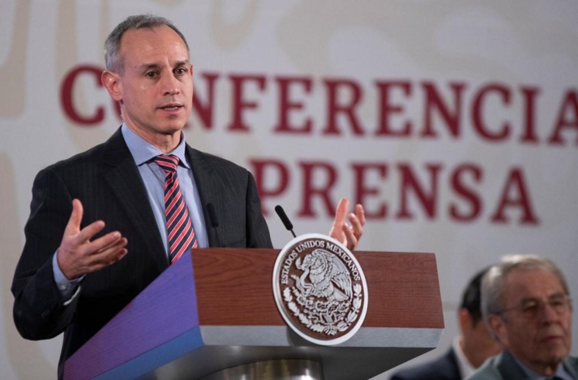 La 'nueva normalidad' arrancará con 31 estados en semáforo rojo