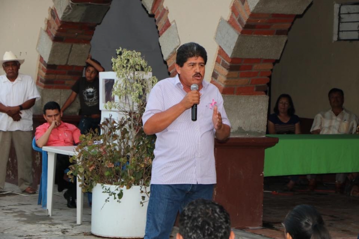 David Salazar Guerrero, alcalde de Tlaltizapán, somete a consulta ciudadana las obras de su gobierno