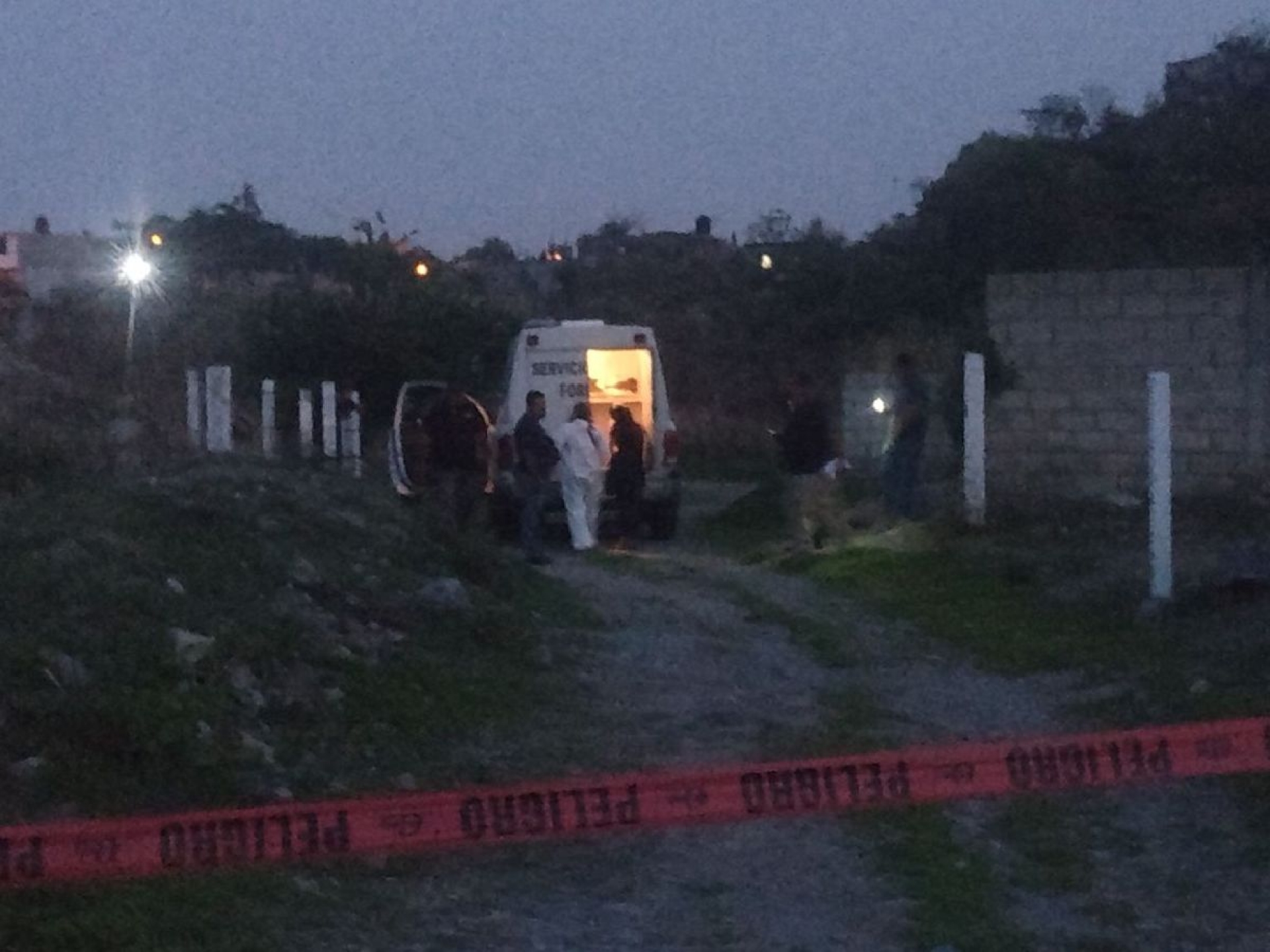 Un hombre fue asesinado en Lomas del Carril