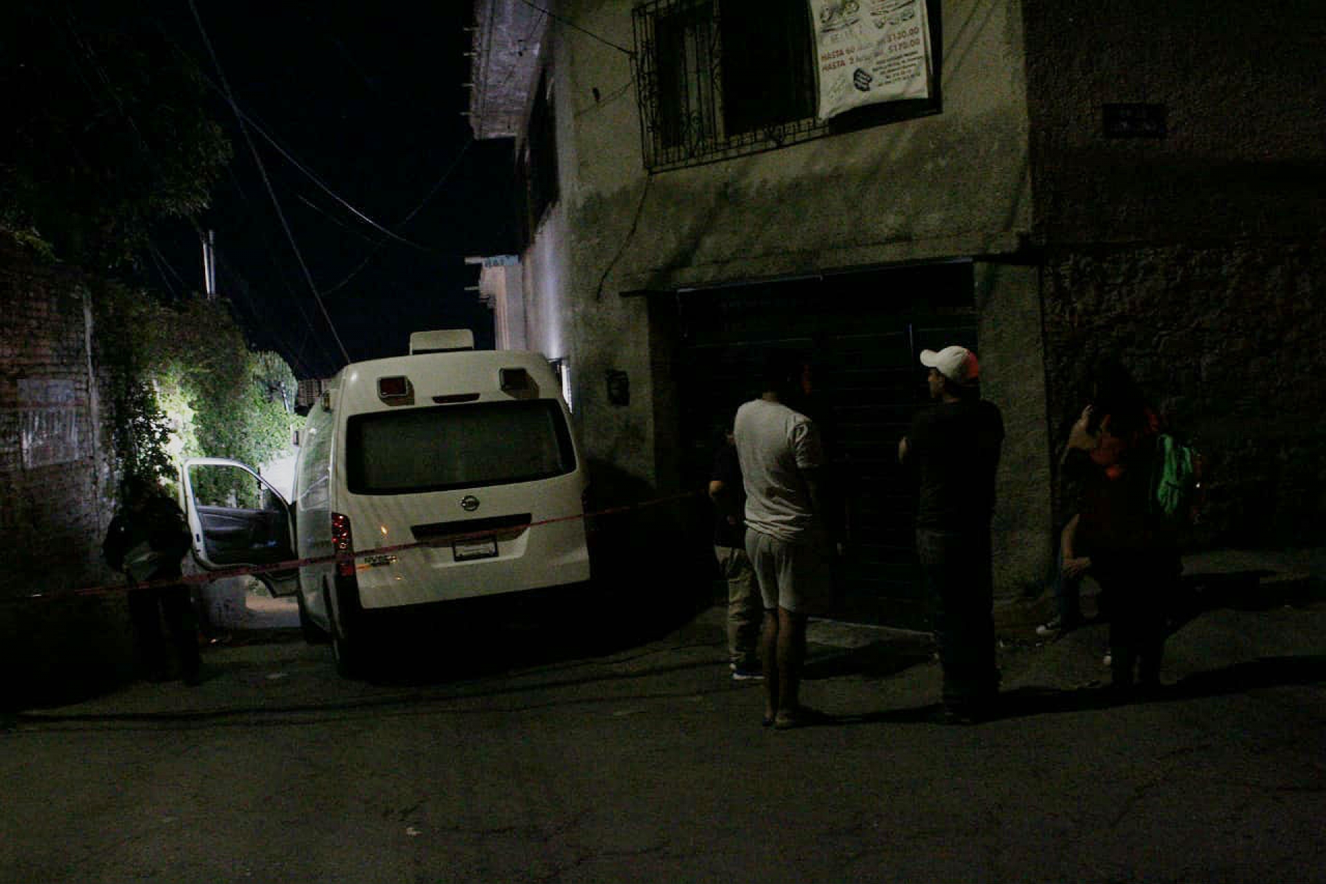 Asesinan a tiros al dueño de una tienda de abarrotes, en la Barona