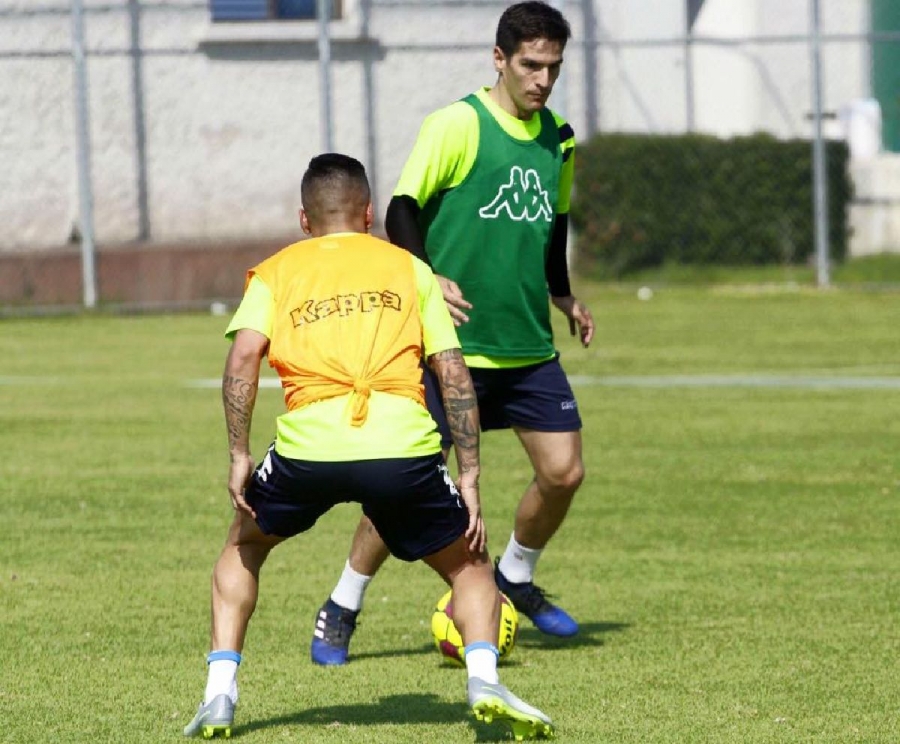 Club Atlético Zacatepec sostendrá tres partidos amistosos