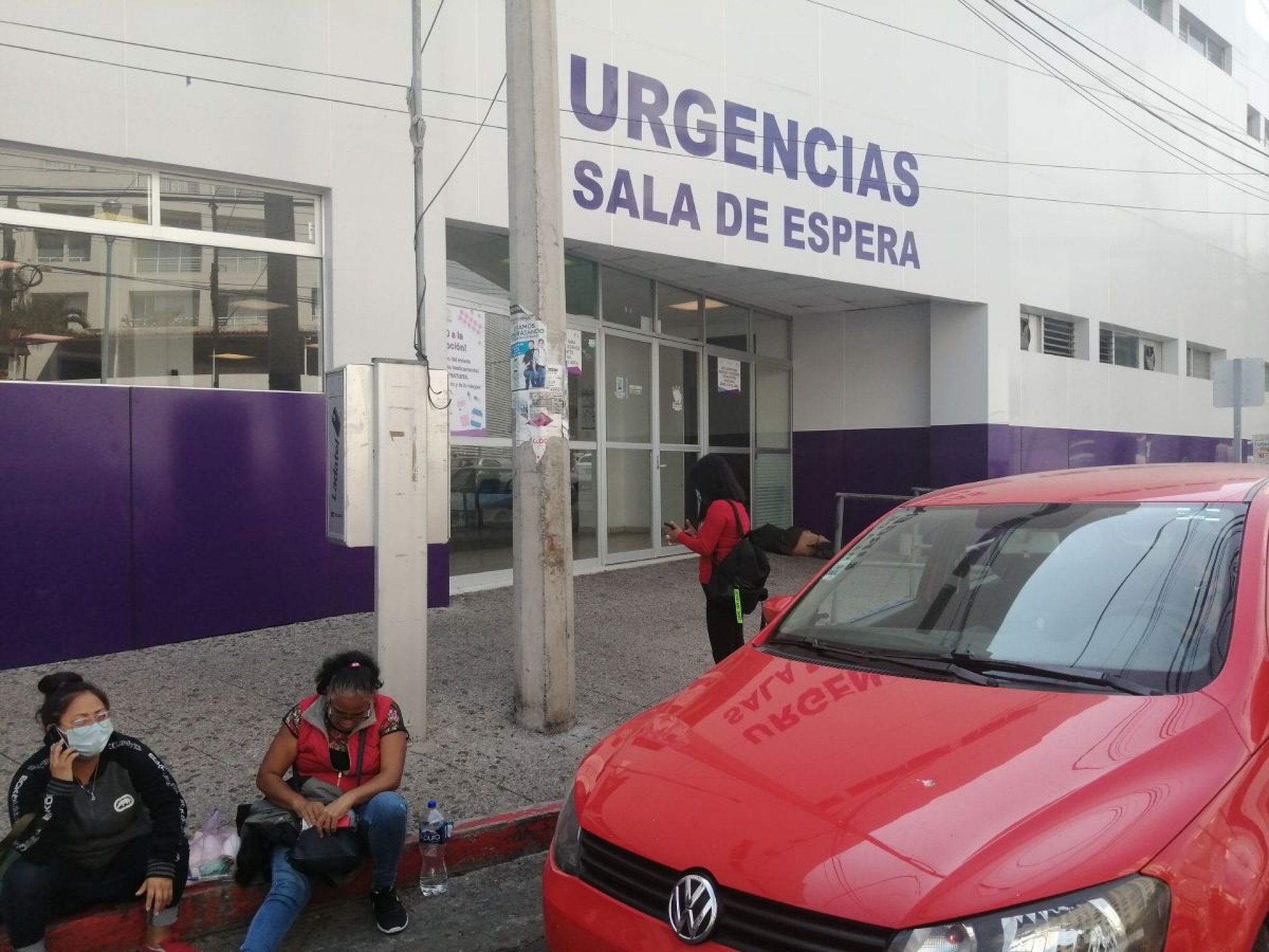 Sólo actividades esenciales