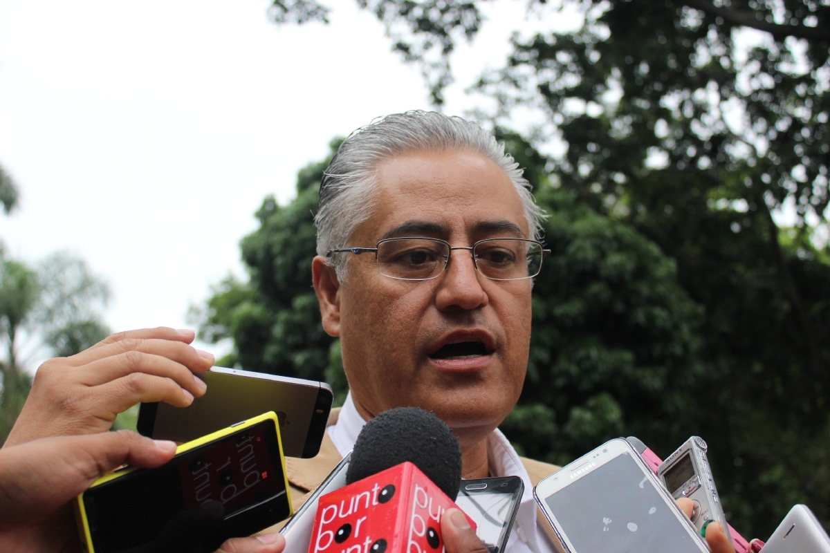 El rector de la UAEM afirma que no renunciará