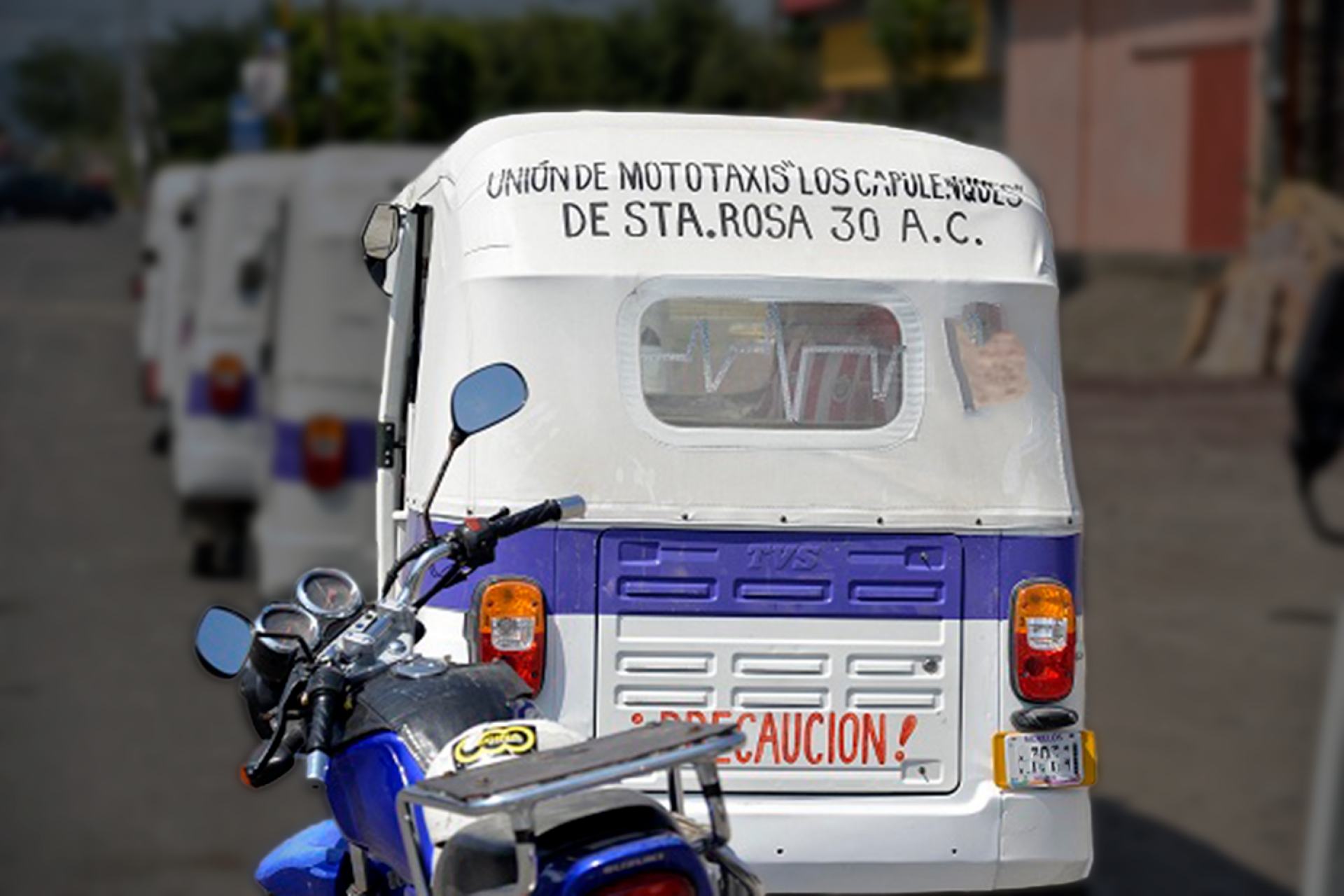 Mataron a otro mototaxista en Tlaltizapán