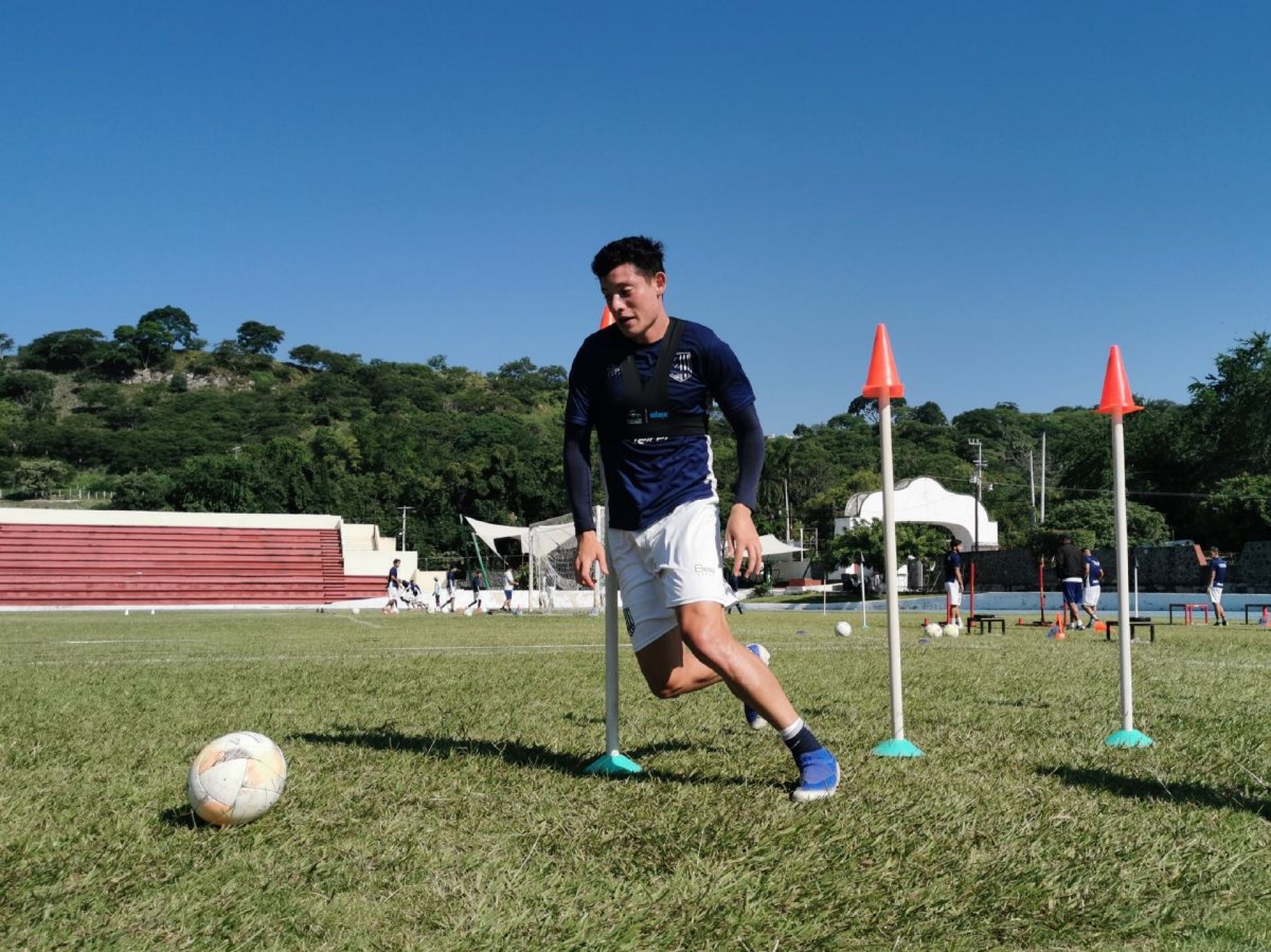 Cañeros ya esperan a Pumas de la UNAM