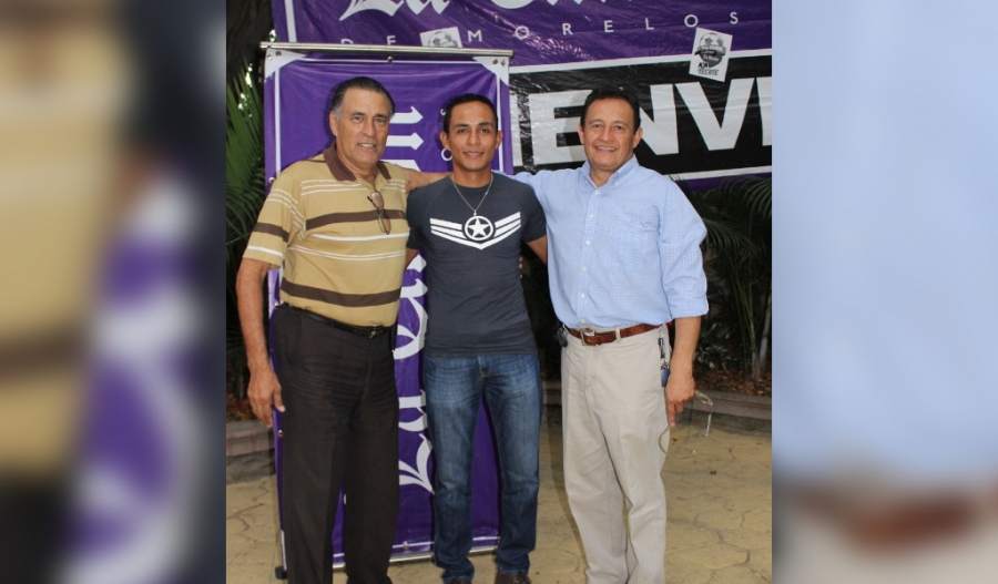 Será Armando Archundia el padrino de Copa Libre Unión Tecate