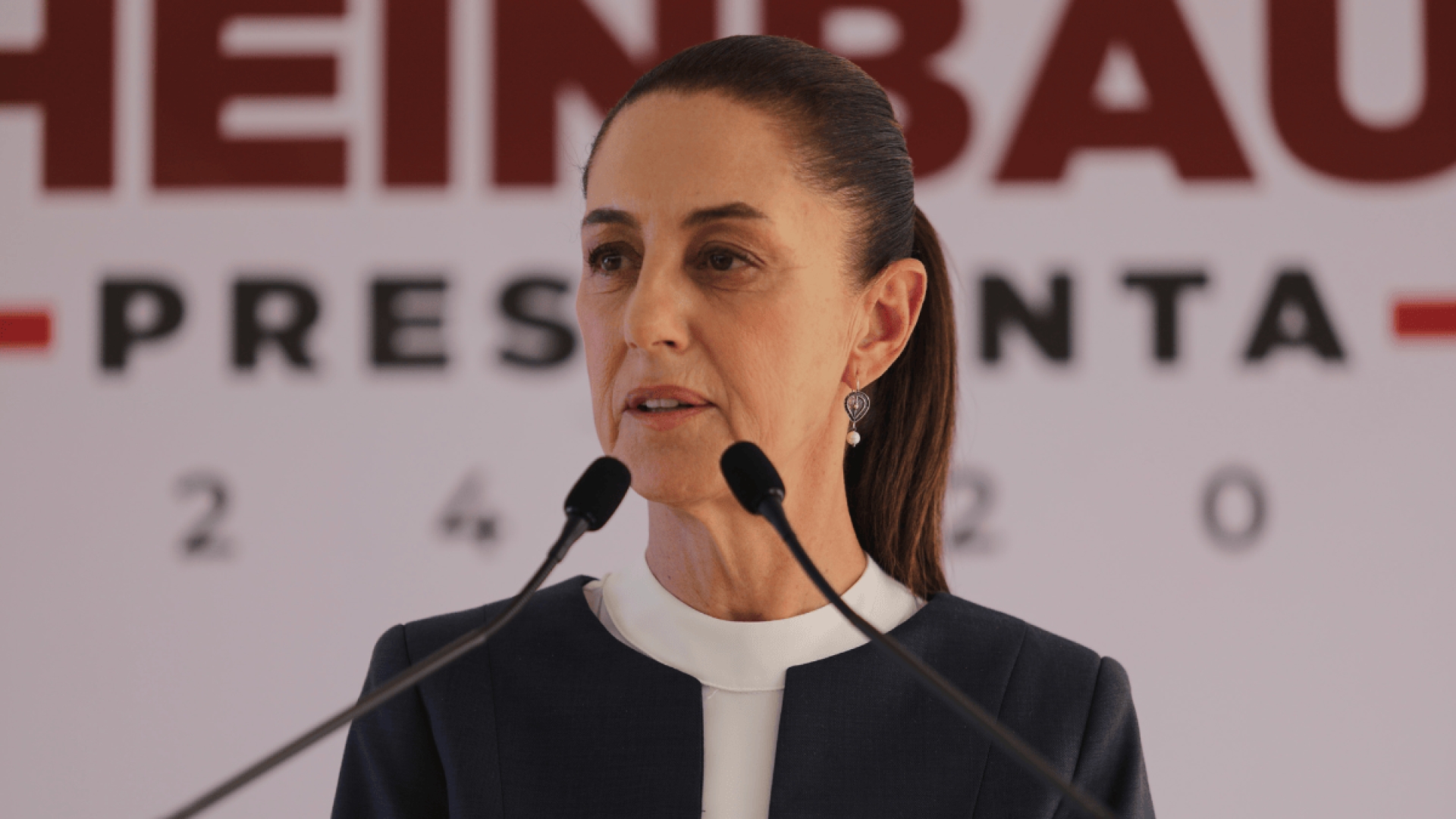 Reforma judicial no afecta inversiones; 'habrá más democracia', asegura Sheinbaum
