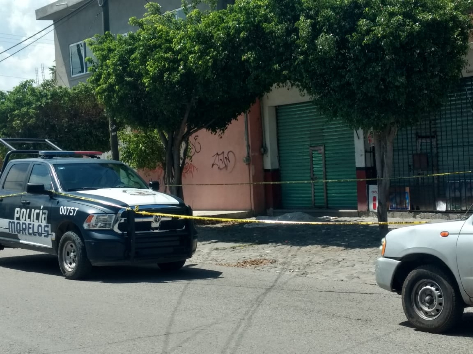 Asesinan a tiros a un mecánico en Xochitepec