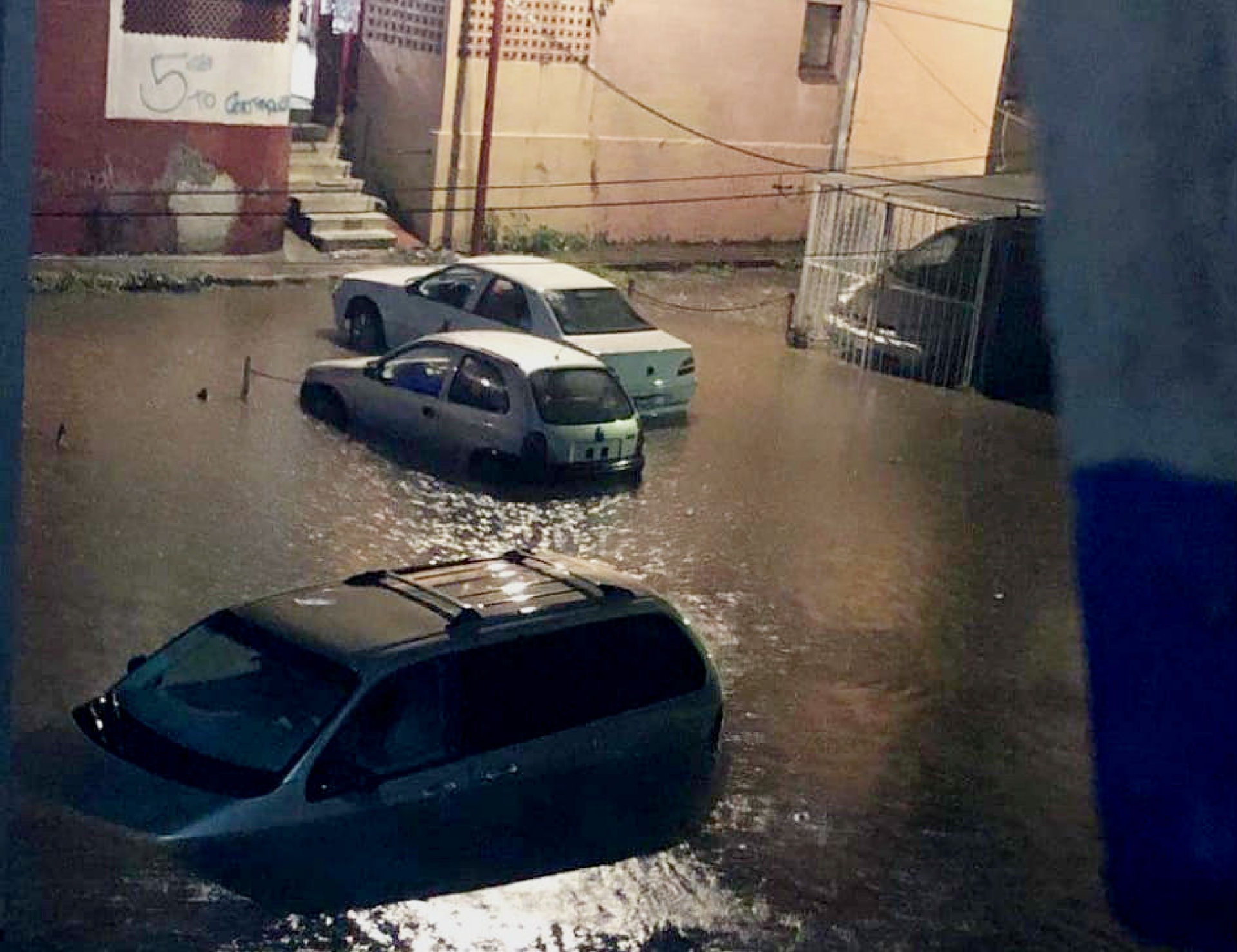 Se presentan afectaciones por lluvias registradas en la entidad: CEPCM