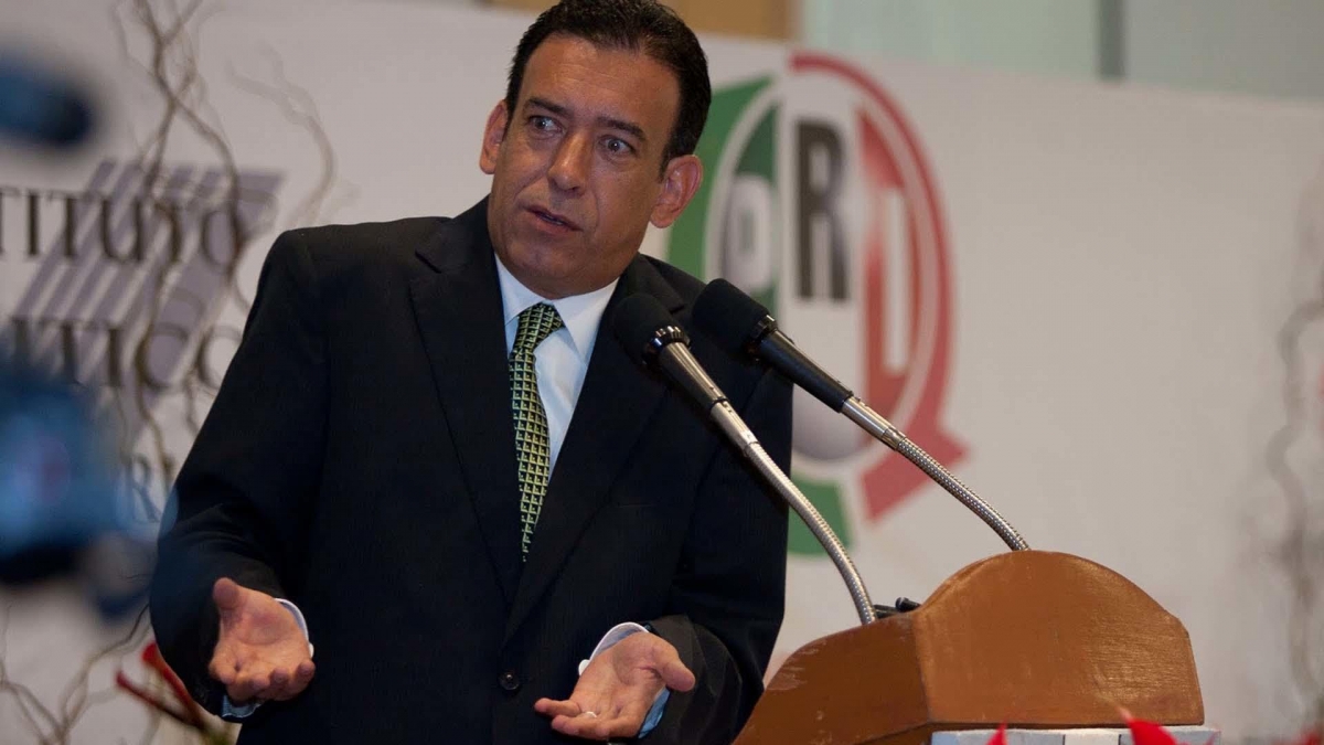 Humberto Moreira regresa al PRI como consejero