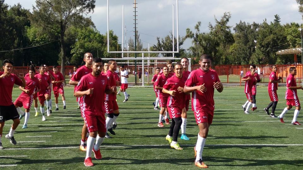 FC Politécnico recobra la confianza