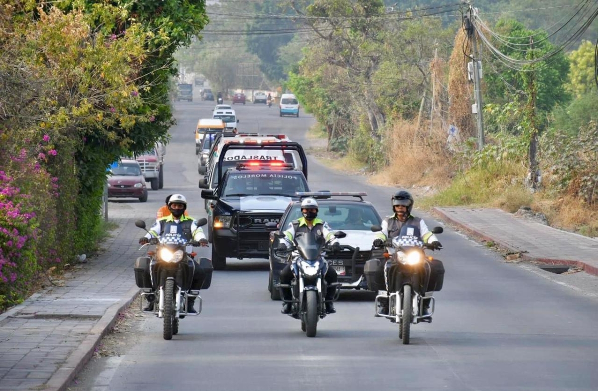 Ponen en marcha operativo 'Semana Santa Segura 2022' en Ayala