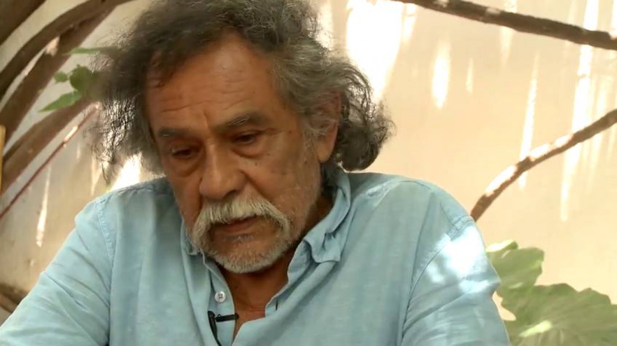 Francisco Toledo: “El Gobierno de México no sabe en qué país vive ”