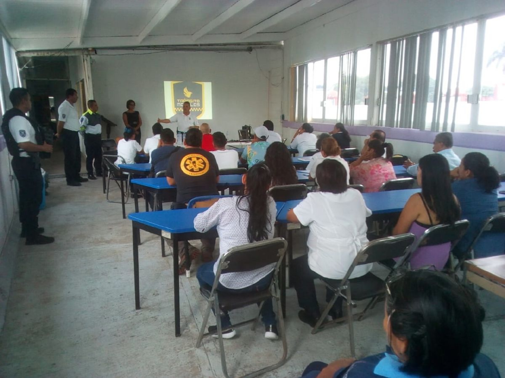 Amplía la Jurisdicción Sanitaria III su programa de seguridad vial