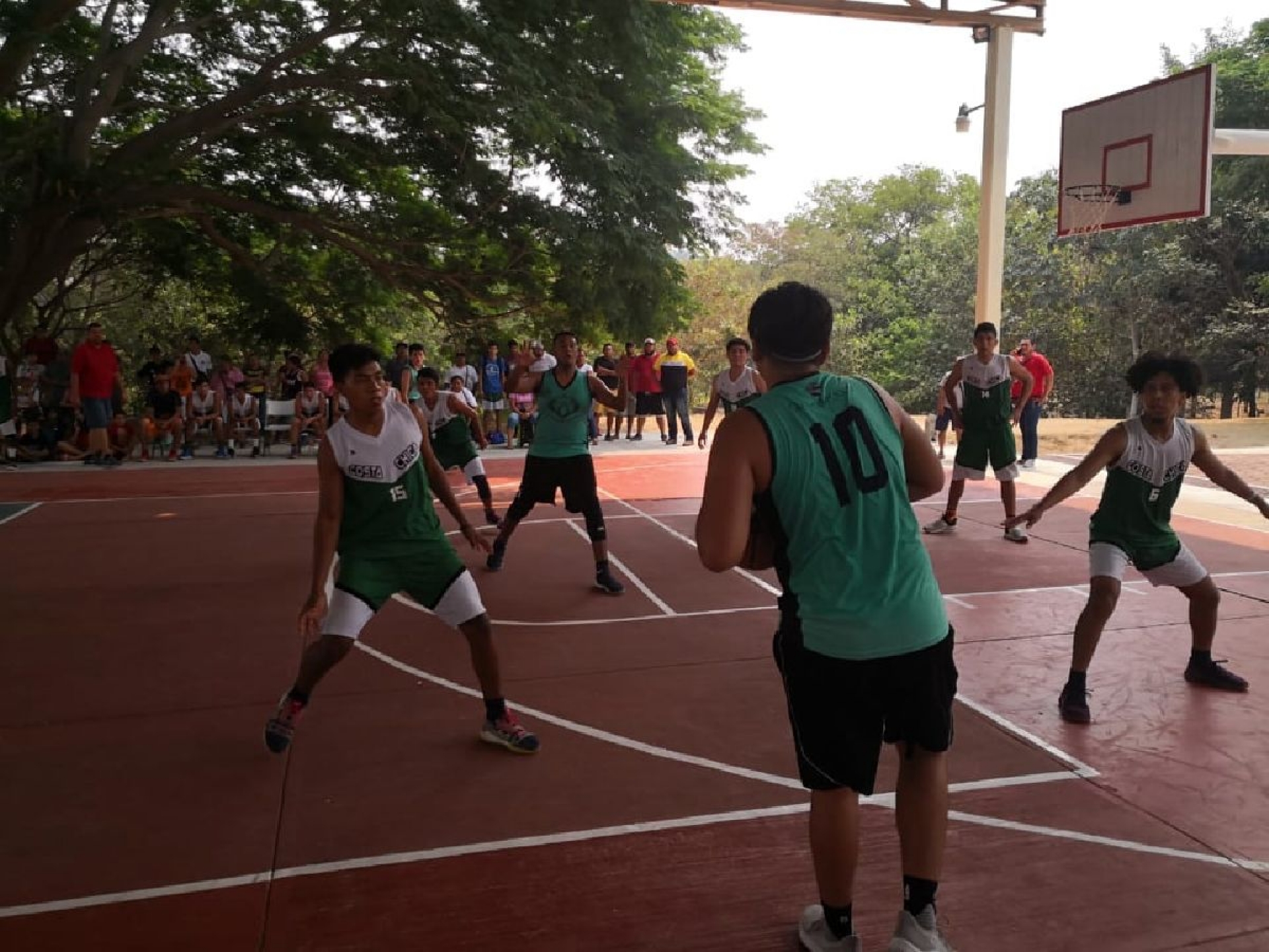Morelos, protagonista en el Campeonato Nacional de Basquetbol Juvenil Mayor