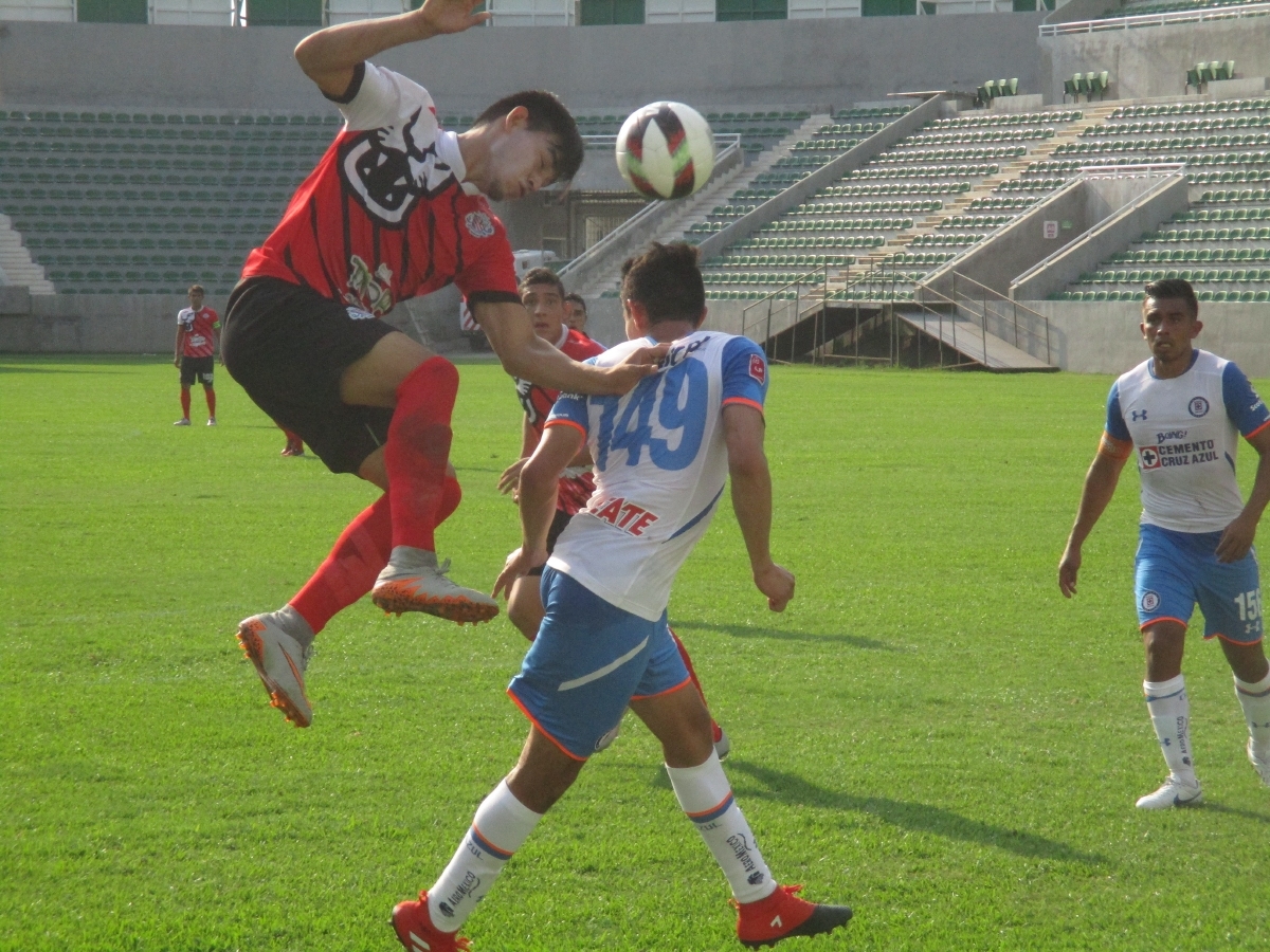 El equipo se mostró sólido ante Cruz Azul Premier: Alan Vidal