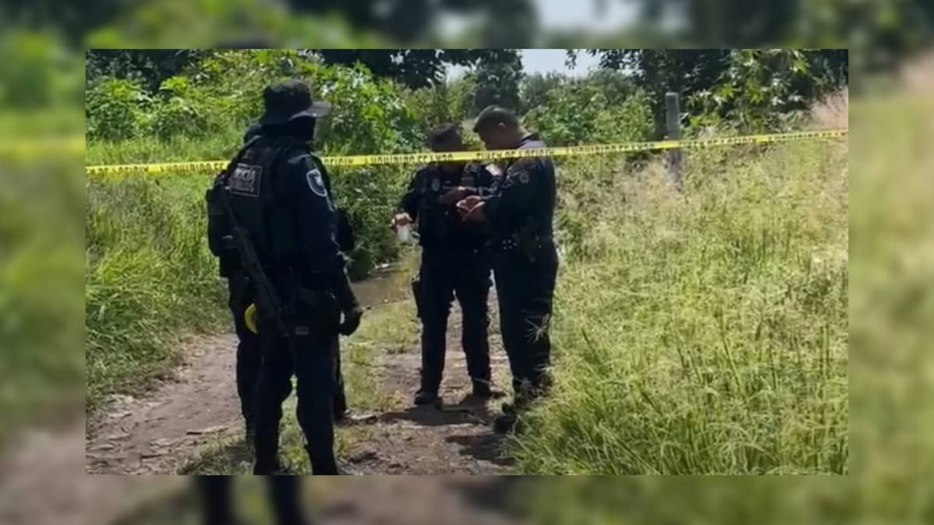 Hallan a un hombre sin vida en Cuautla