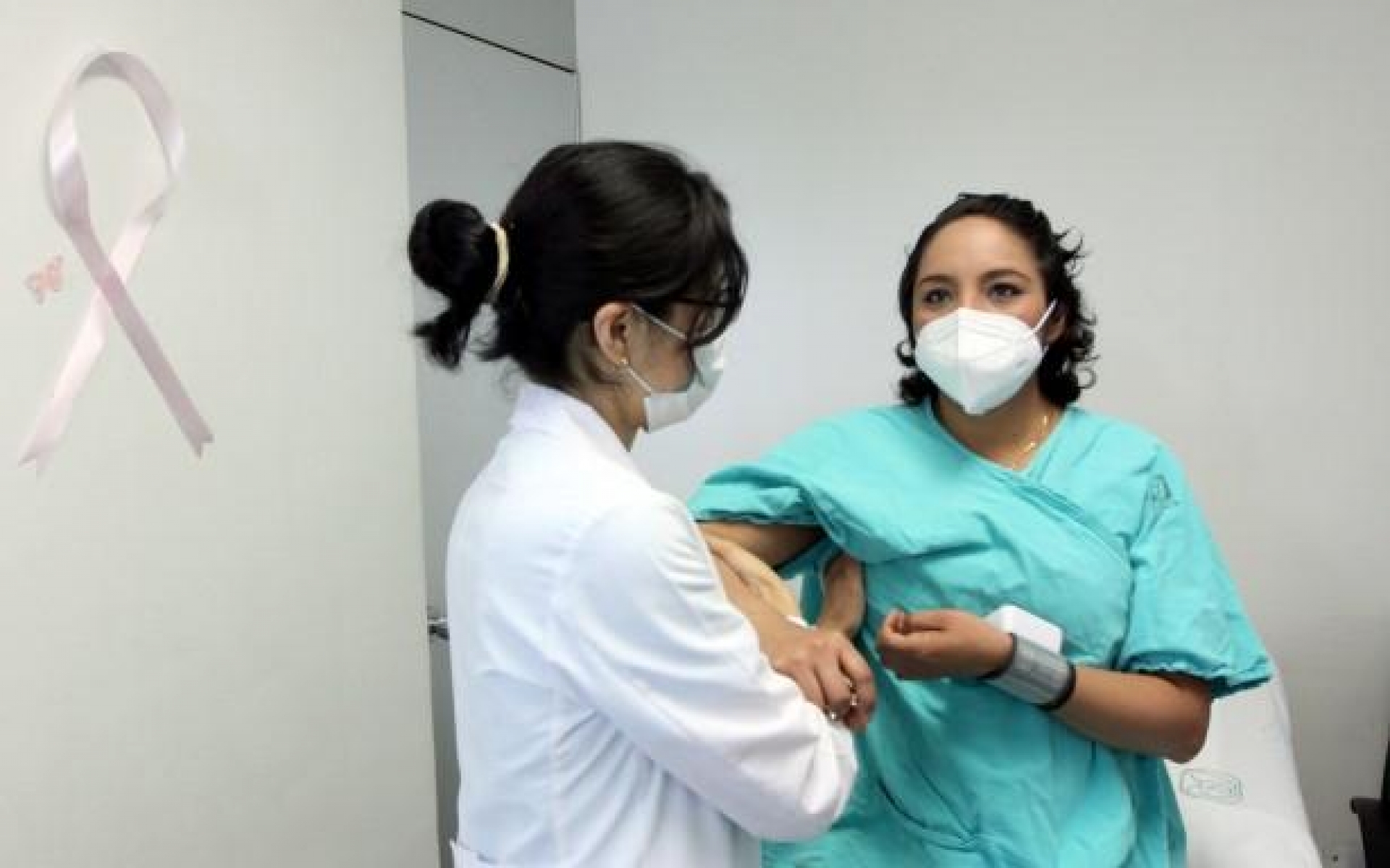 Importante, autoexploración de mama una vez al mes: IMSS Morelos