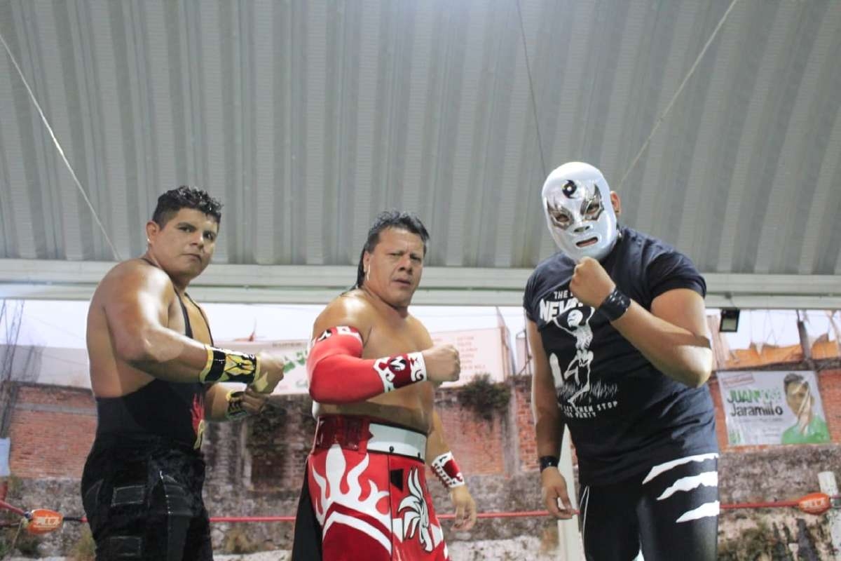 Último Guerrero expondrá el campeonato de Peso Completo