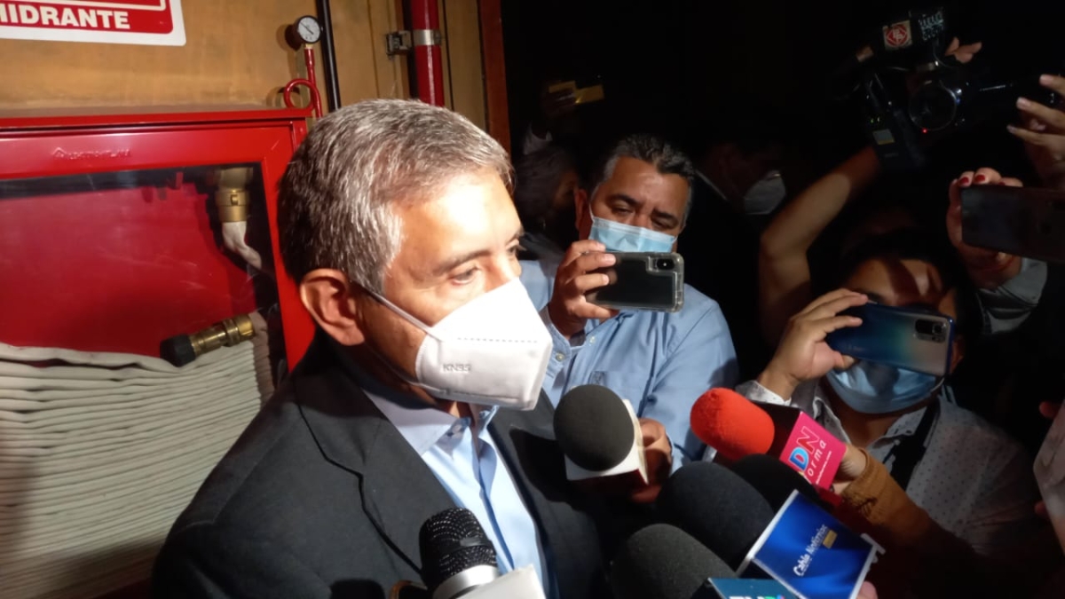 Buscará diálogo Urióstegui con diputados sobre actualización de valor catastral para pago de predial