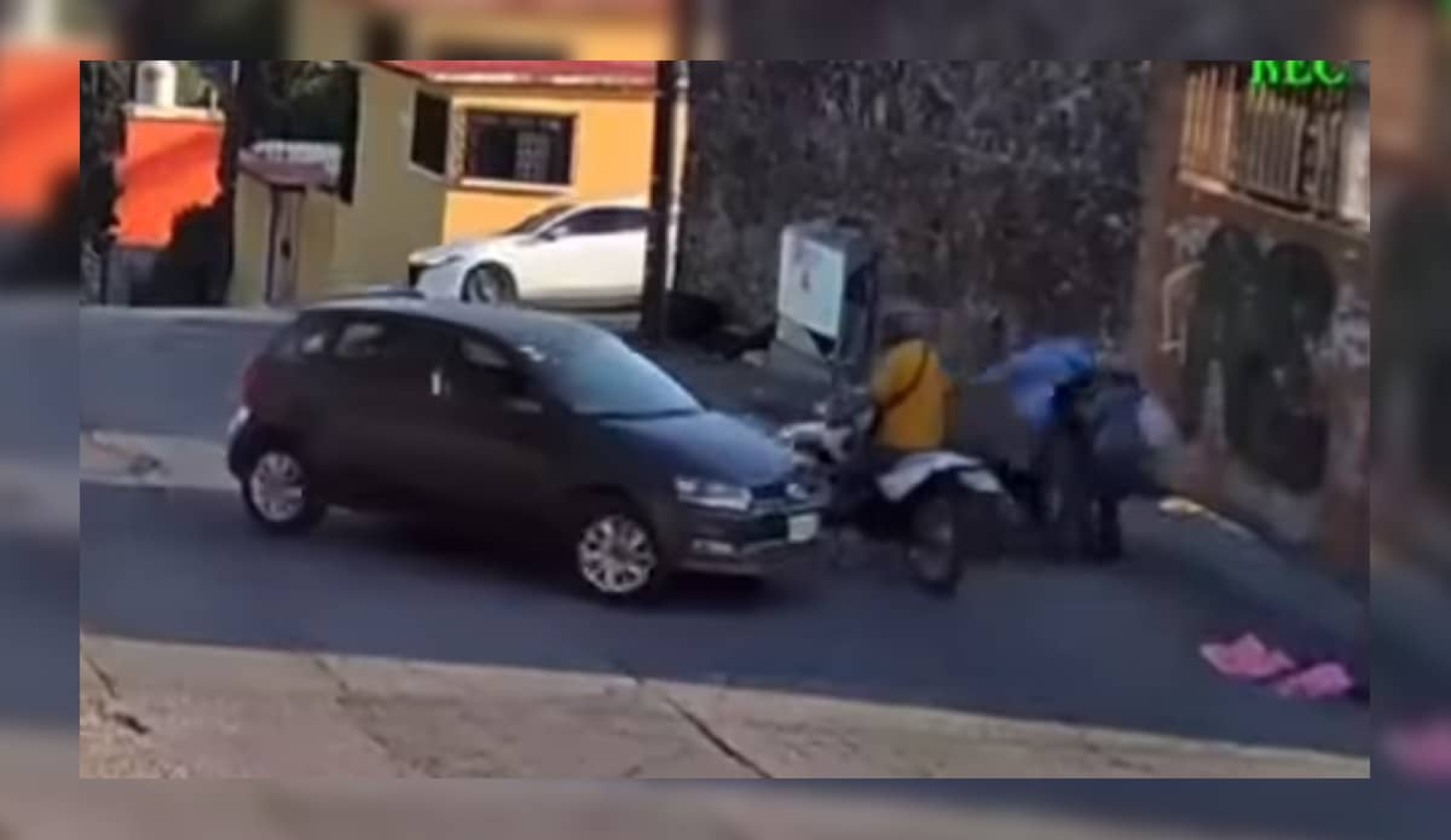Frustran asalto en Flores Magón