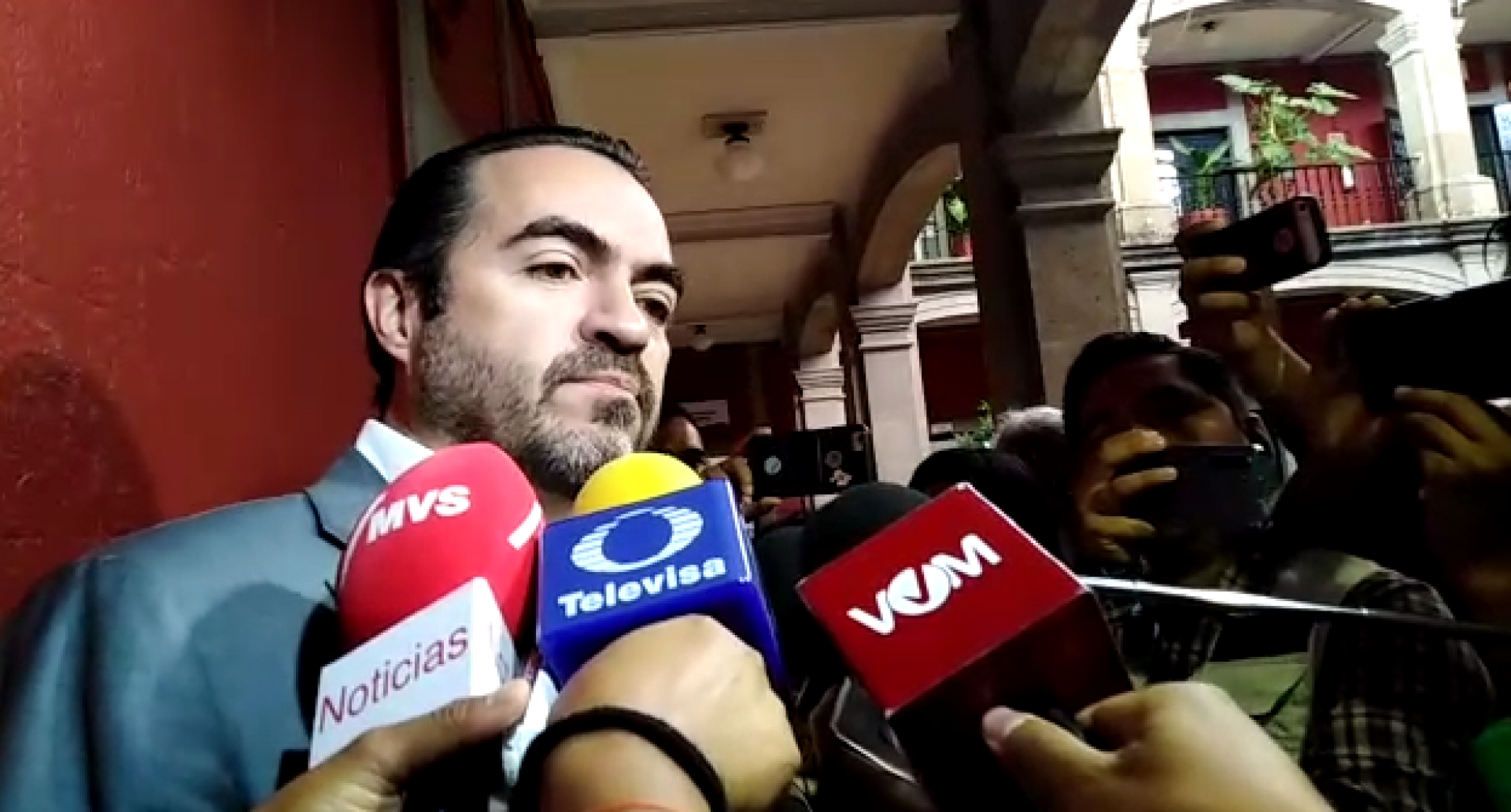 Confirma secretario de Gobierno detención de uno de los hijos de 'El Carrete'