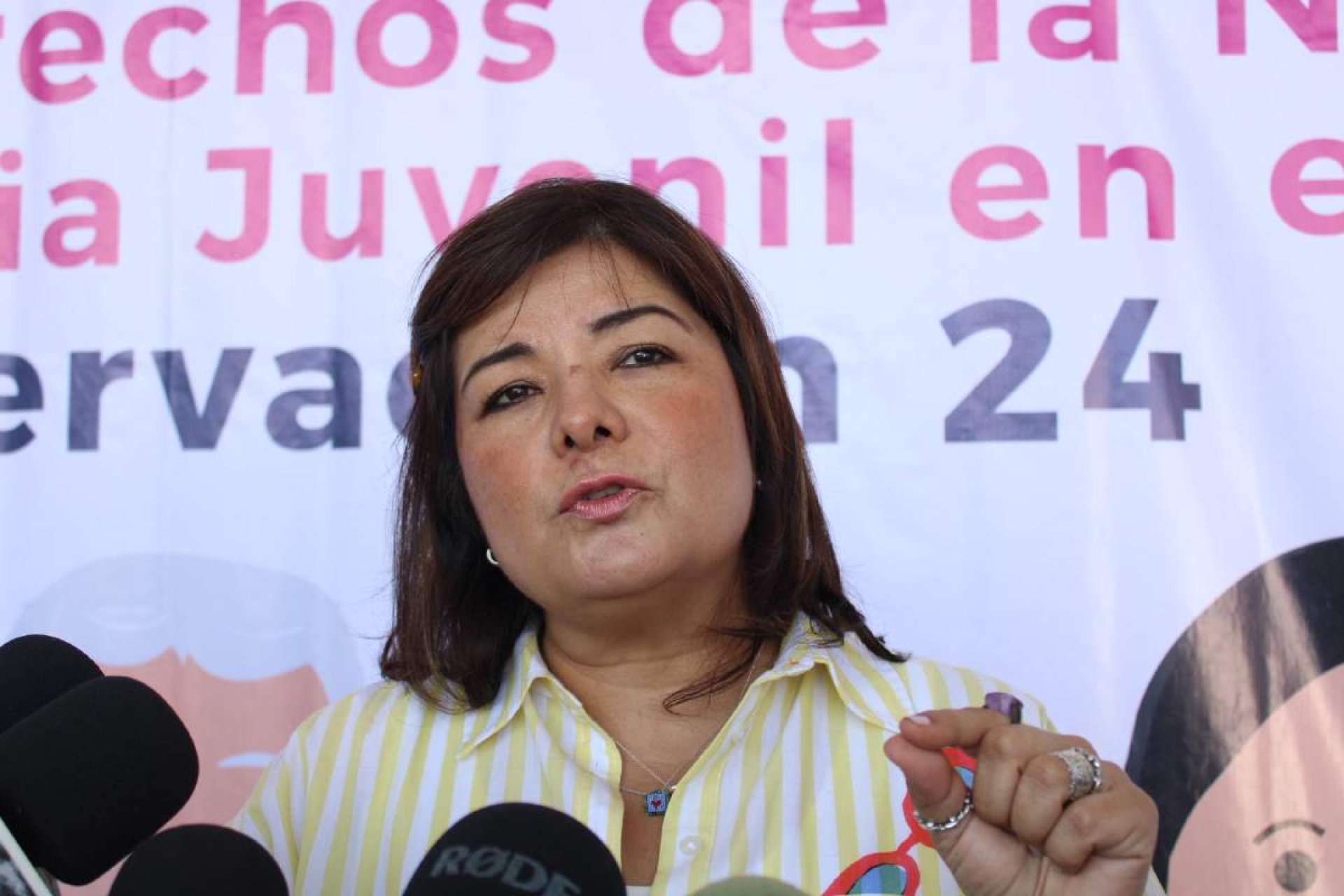 Propone Meggie Salgado revisar reforma electoral