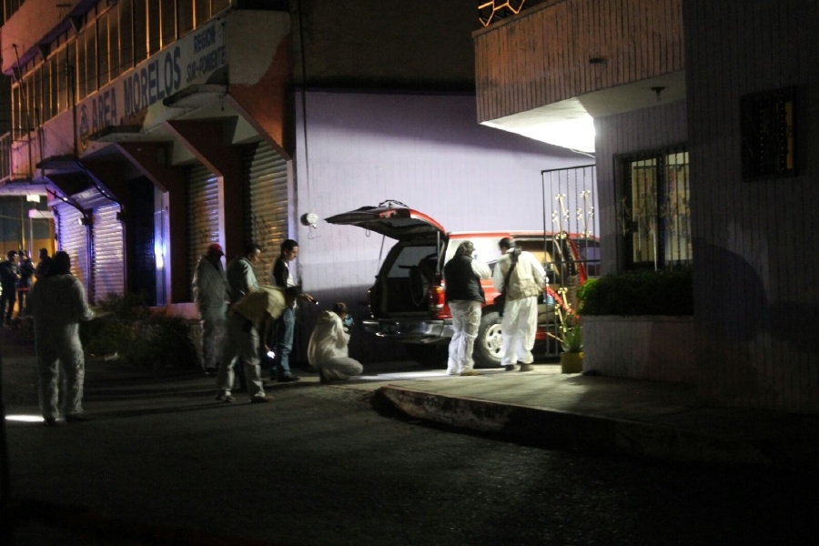 Un hombre fue asesinado con arma blanca