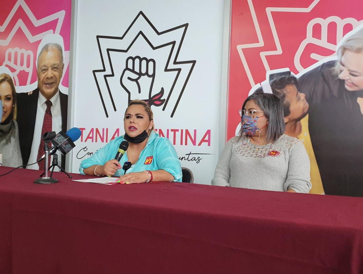 Presentará diputada del PT propuesta para eliminar la objeción de conciencia de la legislación local