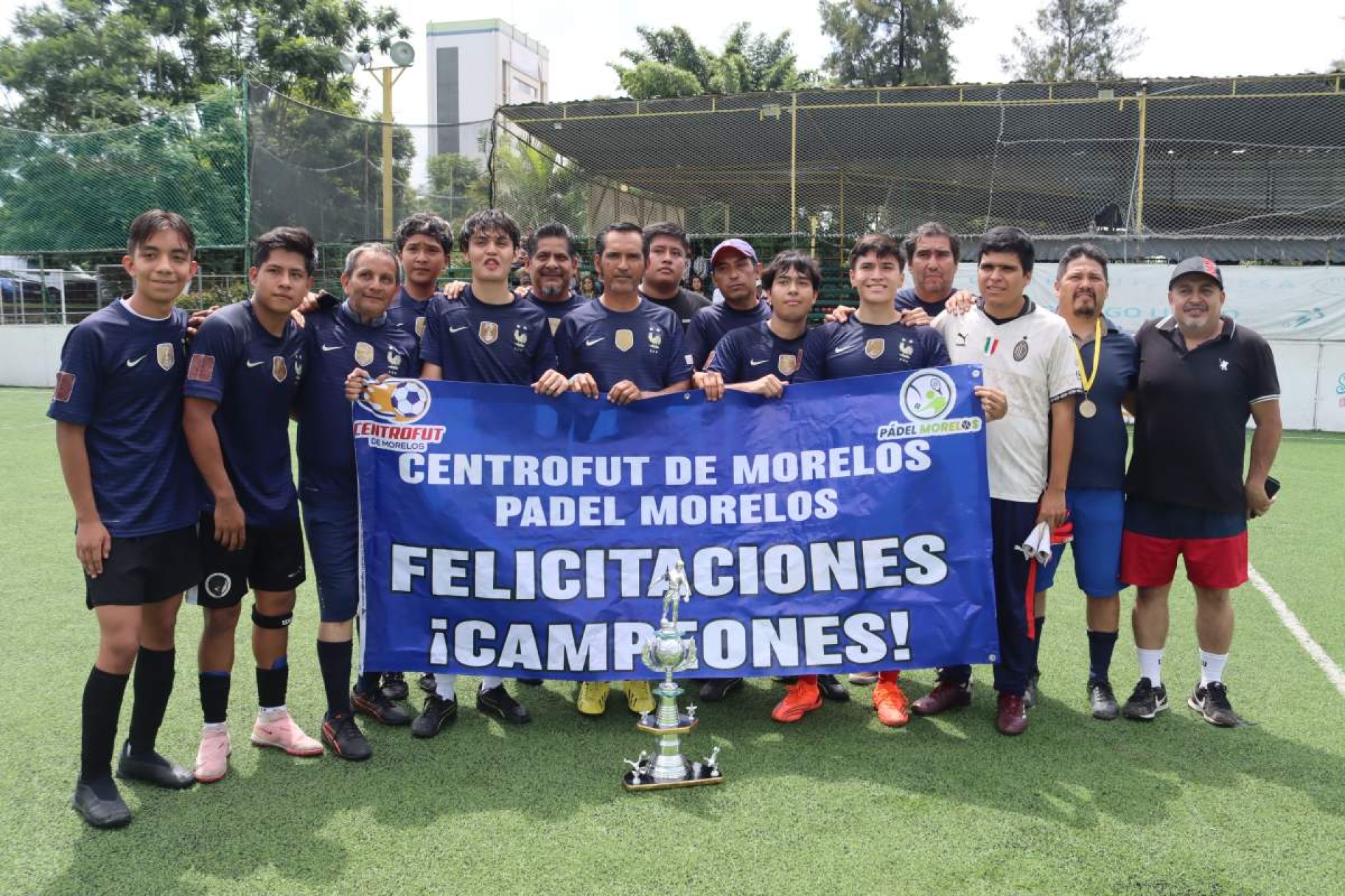 Raiders, campeón