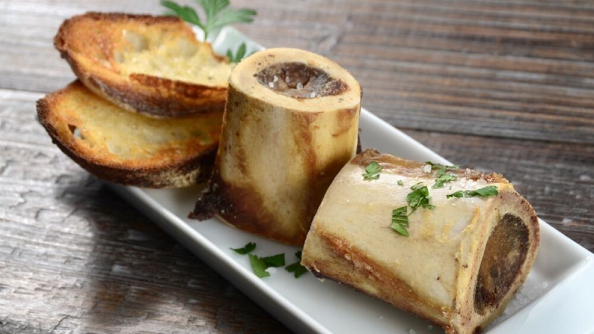 ‘Viscoso, pero sabroso’... ¡Y nutritivo! Estos son los beneficios de comer tuétano
