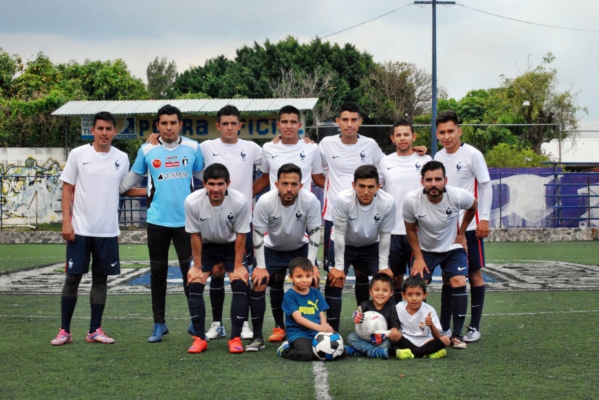 Egoplástica Flores Magón inicia con paso arrollador en la Copa Libre Unión Tecate