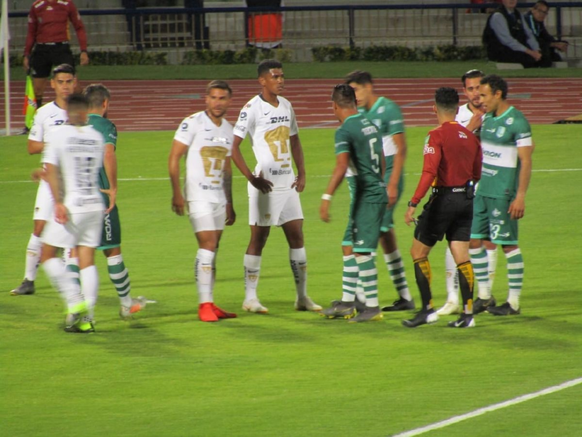 “Desgarran” al Club Atlético Zacatepec