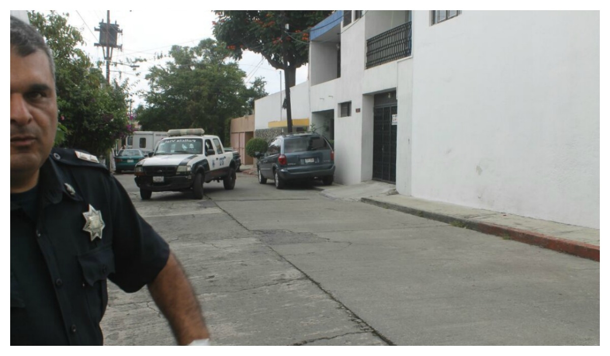 También falleció la pareja sentimental de Pablo Moreno López