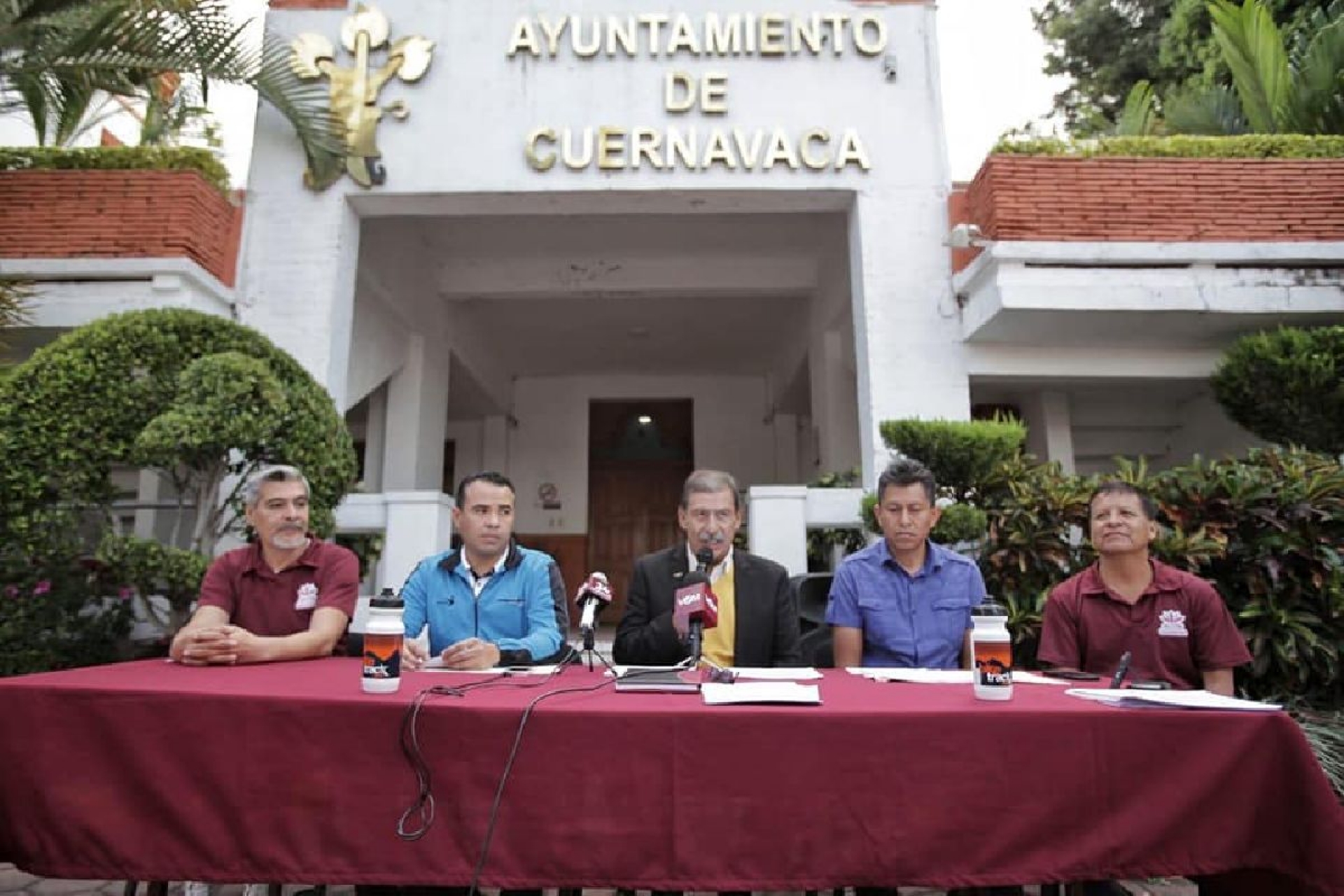 El domingo, Segunda Carrera Ciclista Crono Escalada “Cuernavaca-Tres Marías”
