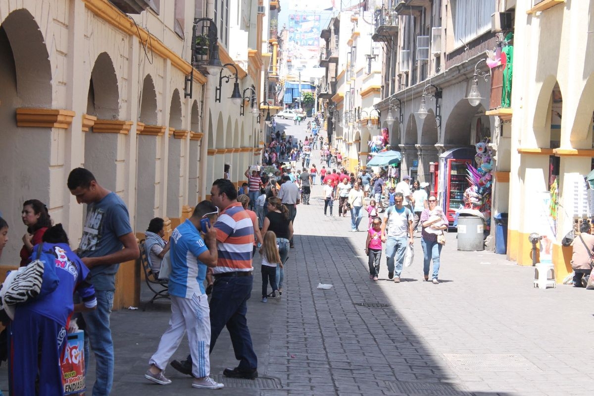 Después de vacaciones iniciará el cierre de calles en el Centro