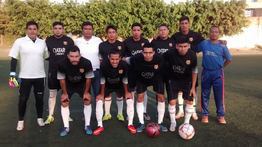 Refaccionaria El Güero saca boleto a semifinales