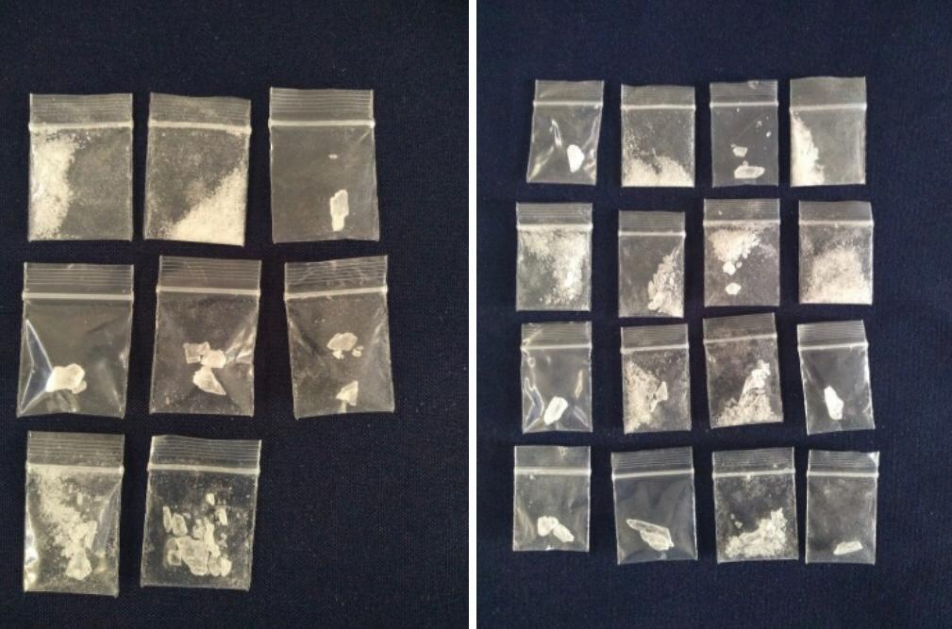 Detiene Policía Morelos a dos hombres con droga en Jojutla
