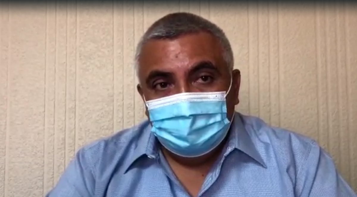 Propone Canaco como voluntario uso de cubrebocas